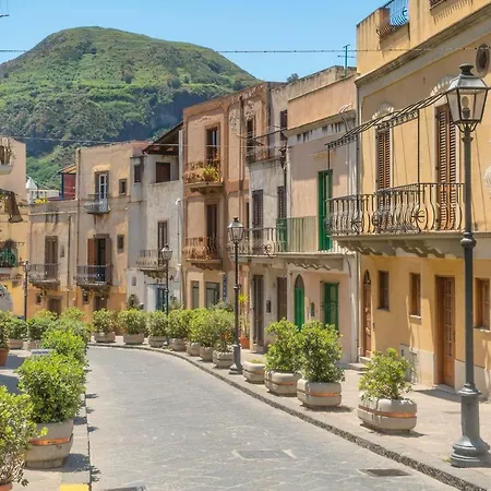 Speciale Nell'antica Appartement Lipari (Isola Lipari)