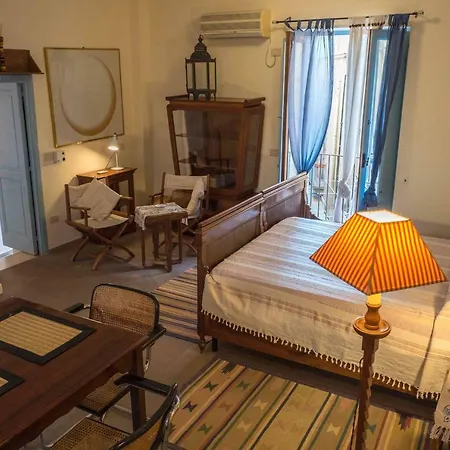 Speciale Nell'antica Apartmán Lipari (Isola Lipari)